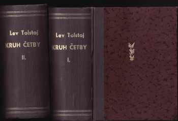 Lev Nikolajevič Tolstoj: Kruh četby