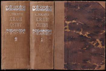 Lev Nikolajevič Tolstoj: Kruh četby