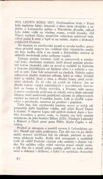 Marie Šulcová: Kruh mého času