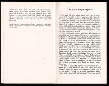 Milan Šimečka: Kruhová obrana