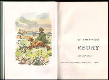 Josef Hais Týnecký: Kruhy