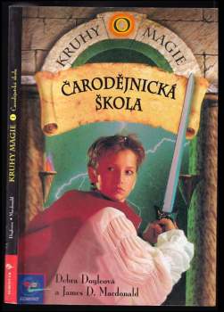 Kruhy magie : Čarodějnická škola - 1
