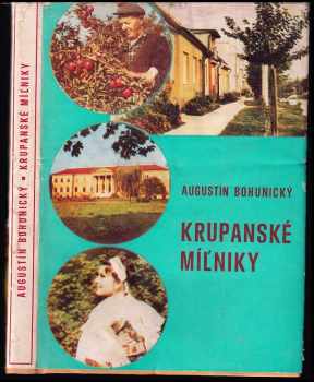 Krupanské míľniky