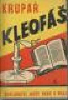 Krupař Kleofáš