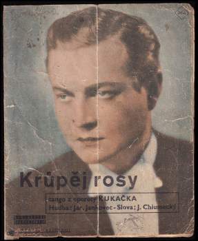 Krůpěj rosy