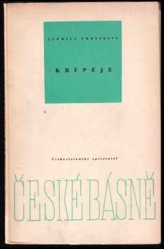 Jarmila Urbánková: Krůpěje