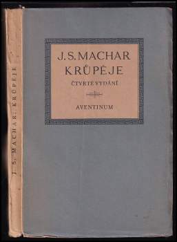Krůpěje