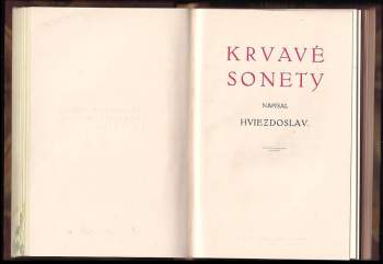 Augustin Eugen Mužík: Krůpěje rosy