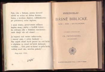 Augustin Eugen Mužík: Krůpěje rosy