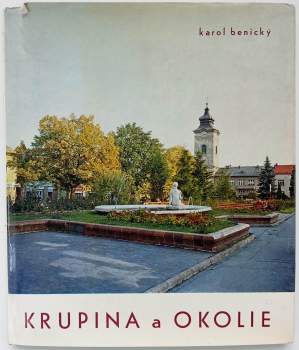 Krupina a okolie