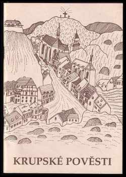 Dagmar Mrázková: Krupské pověsti