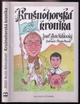 Josef Alois Náhlovský: Krušnohorská kronika