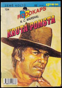 Norman C Marshal: Krutá pomsta