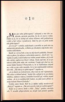 Kathryn Harvey: Kruté hvězdy
