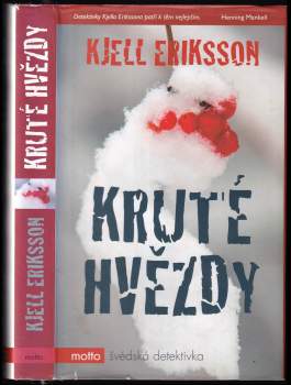 Kjell Eriksson: Kruté hvězdy