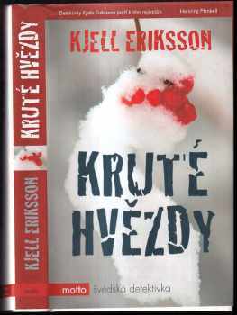 Kjell Eriksson: Kruté hvězdy