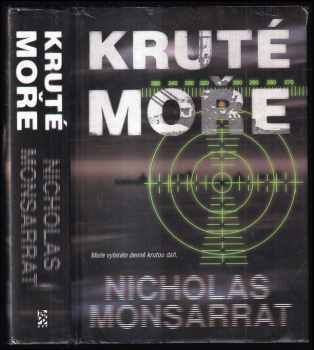 Kruté moře - Nicholas Monsarrat (2000, BB art) - ID: 562090