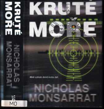 Nicholas Monsarrat: Kruté moře