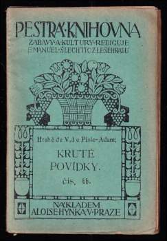 Kruté povídky