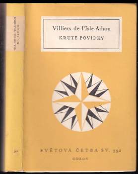 Kruté povídky
