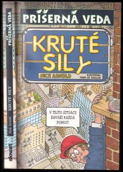 Nick Arnold: Kruté sily