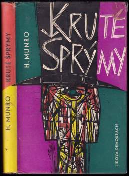 Saki: Kruté šprýmy