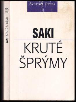 Saki: Kruté šprýmy