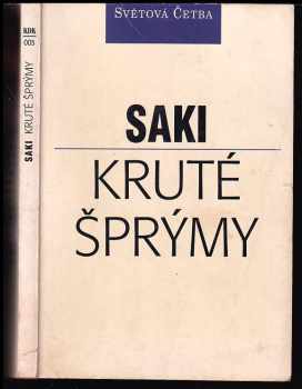 Saki: Kruté šprýmy