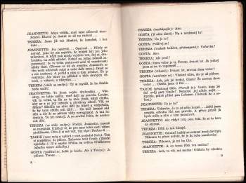 Jean Anouilh: Kruté štěstí