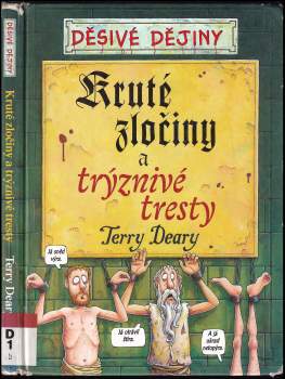 Kruté zločiny a trýznivé tresty