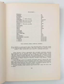 Eugen Suchoň: Krútňava