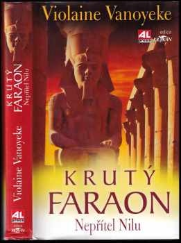 Violaine Vanoyeke: Krutý faraon