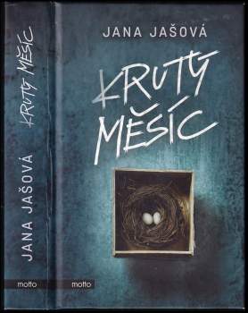 Jana Jašová: Krutý měsíc