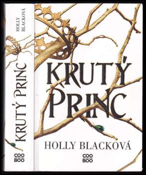 Holly Black: Krutý princ
