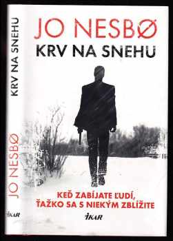 Jo Nesbø: Krv na snehu