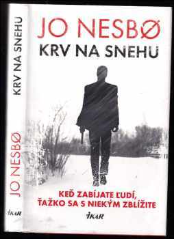 Jo Nesbø: Krv na snehu