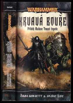 Krvavá bouře