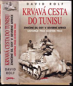 David Rolf: Krvavá cesta do Tunisu