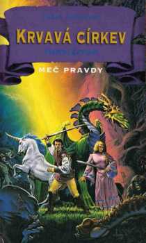 Terry Goodkind: Krvavá církev