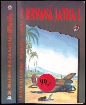 Brian Cull: Krvavá jatka I