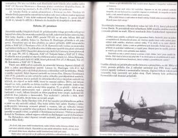 Christopher F Shores: Krvavá jatka I