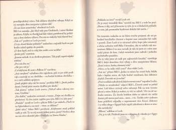 Darren Shan: Krvavá kreatura