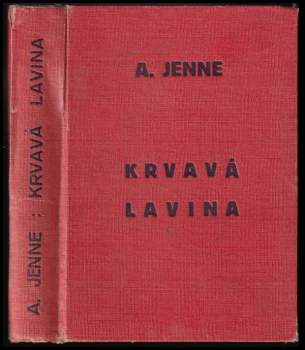 Krvavá lavina