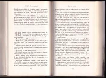 Patricia Daniels Cornwell: Krvavá mlha