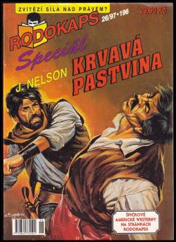 Krvavá pastvina
