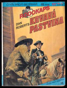 Krvavá pastvina