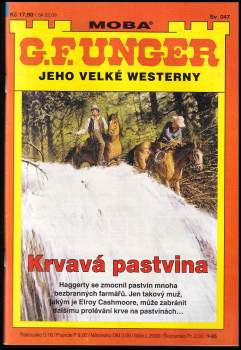Krvavá pastvina