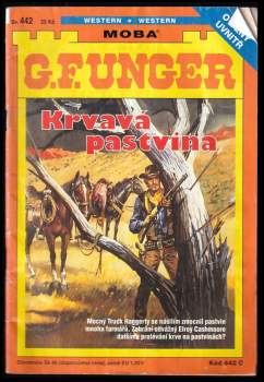 Krvavá pastvina