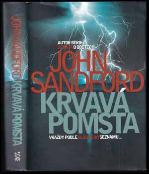 John Sandford: Krvavá pomsta