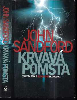 John Sandford: Krvavá pomsta